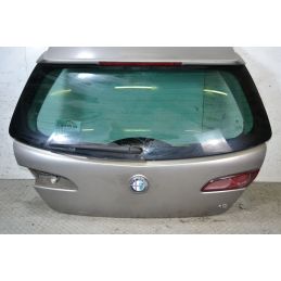 Portellone Bagagliaio Posteriore Alfa Romeo 159 SW dal 2005 al 2011 Cod 60692985  1698050883477