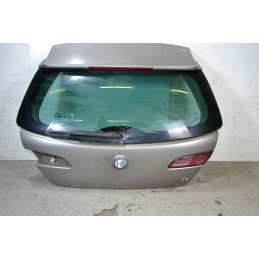 Portellone Bagagliaio Posteriore Alfa Romeo 159 SW dal 2005 al 2011 Cod 60692985  1698050883477