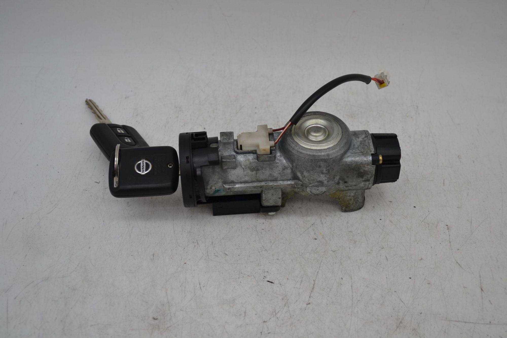 Blocchetto chiave Nissan Qashqai J10 Dal 2006 al 2010 Cod N0502825  1698052316546