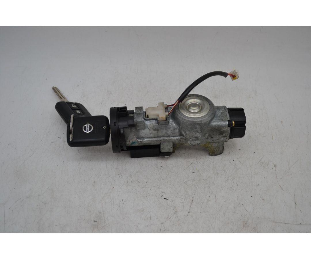 Blocchetto chiave Nissan Qashqai J10 Dal 2006 al 2010 Cod N0502825  1698052316546