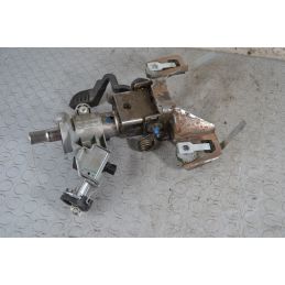 Piantone dello sterzo + blocchetto chiave Opel Corsa D Dal 2006 al 2014 Cod 56155  1698057623731