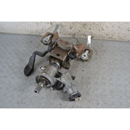 Piantone dello sterzo + blocchetto chiave Opel Corsa D Dal 2006 al 2014 Cod 56155  1698057623731