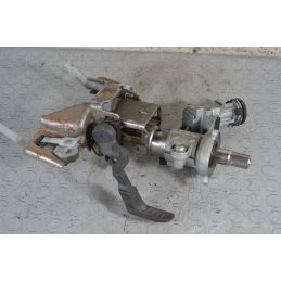 Piantone dello sterzo + blocchetto chiave Opel Corsa D Dal 2006 al 2014 Cod 56155  1698057623731