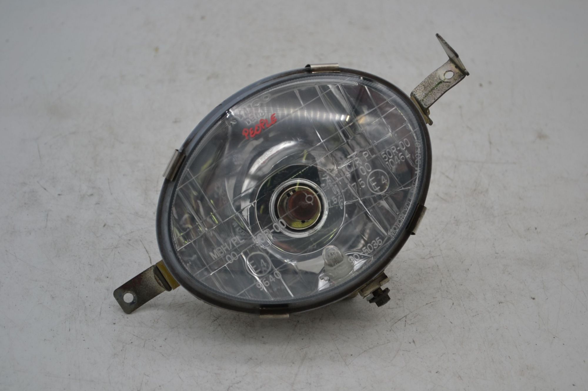 Faro Fanale Anteriore Kymco People 50 / 125 / 150 Dal 1999 al 2005  1698058293148