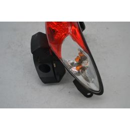 Fanale Stop Posteriore Peugeot LXR 125 / 200 Dal 2009 Al 2014  1698064529347