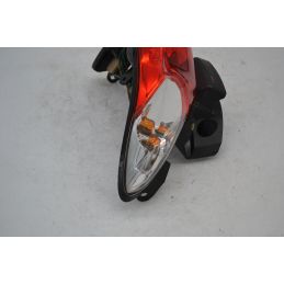 Fanale Stop Posteriore Peugeot LXR 125 / 200 Dal 2009 Al 2014  1698064529347