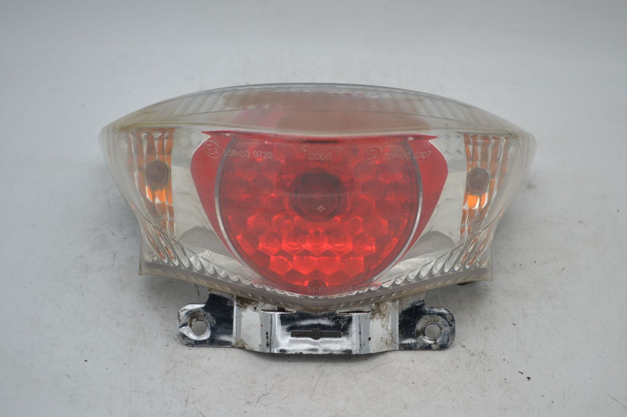 Fanale Stop Posteriore Kymco People S 50 dal 2006 al 2016  1698066111908
