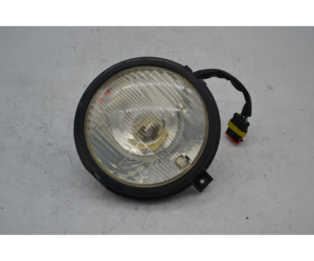 Faro fanale anteriore Benelli Pepe 50 / 100 2T dal 1997 al 2014  1698067038006