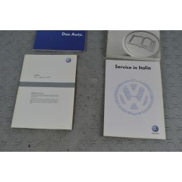 Libretto Uso e Manutenzione Volkswagen Polo V 6R dal 2009 al 2017  1698069781719