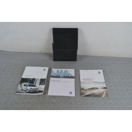 Libretto Uso e Manutenzione Volkswagen Up dal 2011 in poi  1698070013113