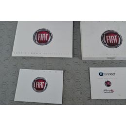 Libretto Uso e Manutenzione Fiat 500L dal 2012 al 2022  1698071071204