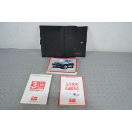 Libretto Uso e Manutenzione Daihatsu Terios dal 2006 al 2017  1698071575818