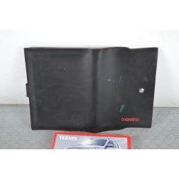 Libretto Uso e Manutenzione Daihatsu Terios dal 2006 al 2017  1698071575818