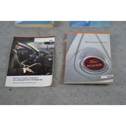 Libretto Uso e Manutenzione Ford Kuga I dal 2008 al 2012  1698072123667