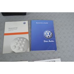 Libretto Uso e Manutenzione Volkswagen Polo V 6R dal 2009 al 2017  1698072529919