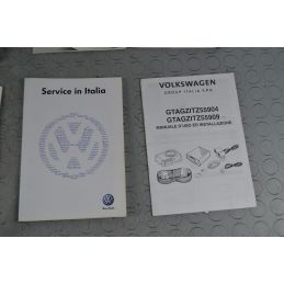 Libretto Uso e Manutenzione Volkswagen Polo V 6R dal 2009 al 2017  1698072529919
