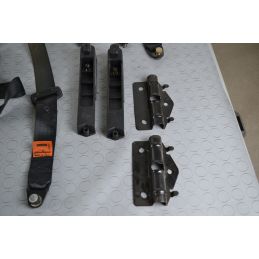 Cinture di Sicurezza Fiat Panda dal 1986 al 2003  1698073121815