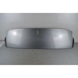 Spoiler Portellone Bagagliaio Posteriore BMW X3 E83 dal 2004 al 2010 Cod 51713400384-04  1698073835026