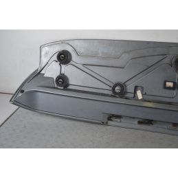 Spoiler Portellone Bagagliaio Posteriore BMW X3 E83 dal 2004 al 2010 Cod 51713400384-04  1698073835026