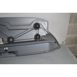 Spoiler Portellone Bagagliaio Posteriore BMW X3 E83 dal 2004 al 2010 Cod 51713400384-04  1698073835026