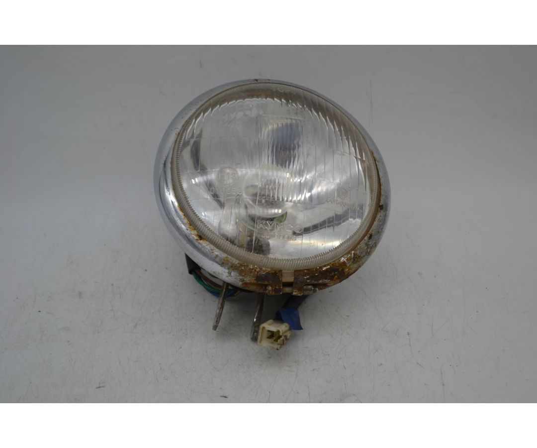 Faro Fanale Anteriore Kymco Zing 125 Dal 1997 al 2002  1698134515843