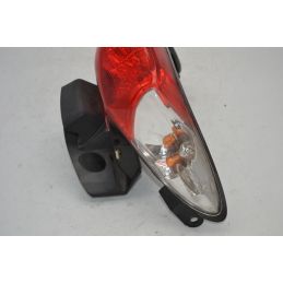 Fanale Stop Posteriore Peugeot LXR 125 / 200 Dal 2009 Al 2014  1698135608964