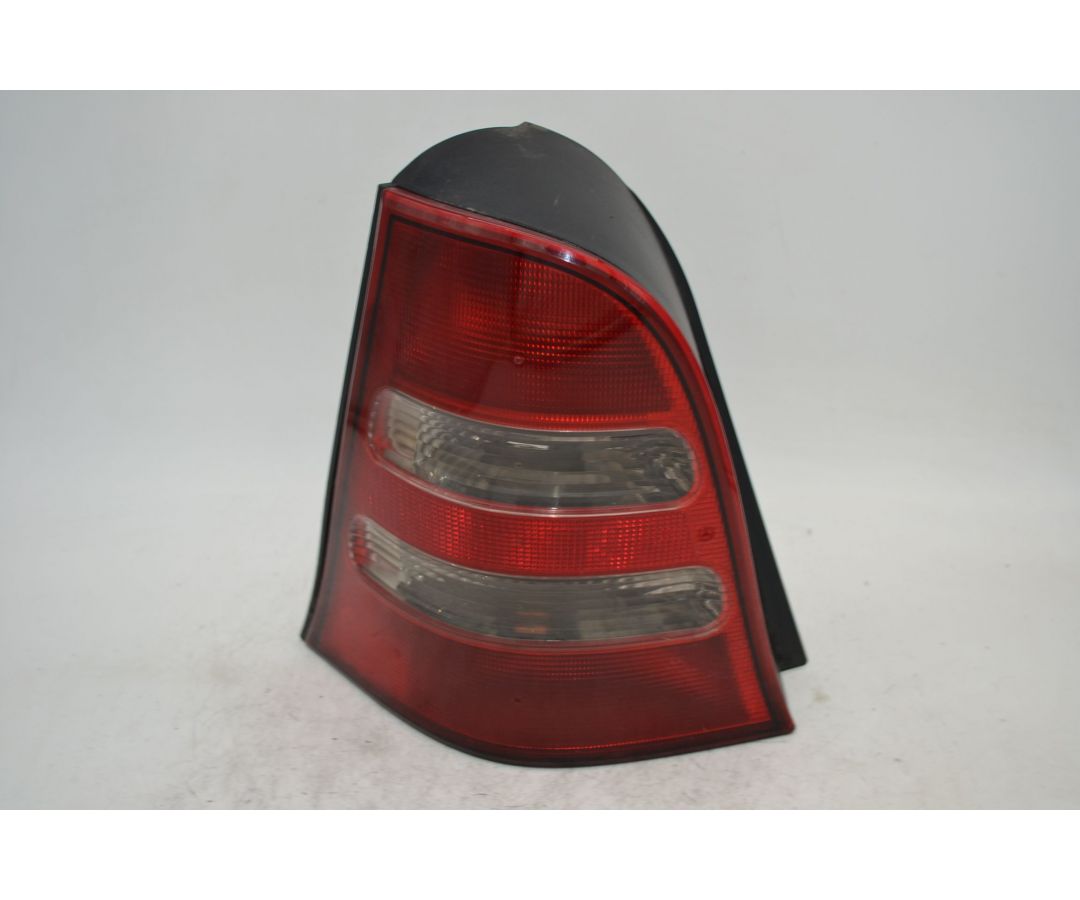 Fanale Stop Posteriore SX Mercedes Classe A W168 dal 2001 al 2004 Cod A1688202964 1698136584939 Fanale Stop Posteriore SX Mercedes Classe A W168 dal 2001 al 2004 Cod A1688202964 1698136584939