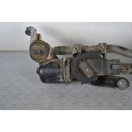 Motorino Tergicristalli Anteriore Nissan Micra K12 dal 2002 al 2010  1698138792905