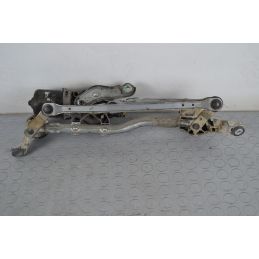 Motorino Tergicristalli Anteriore Nissan Micra K12 dal 2002 al 2010  1698138792905