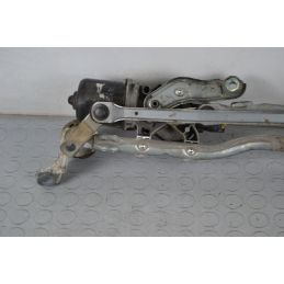 Motorino Tergicristalli Anteriore Nissan Micra K12 dal 2002 al 2010  1698138792905