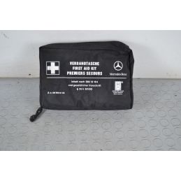 Kit Primo Soccorso Mercedes Cod a1698600150  1698139891904