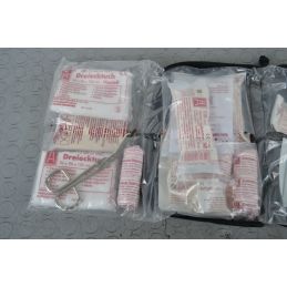 Kit Primo Soccorso Mercedes Cod a1698600150  1698139891904