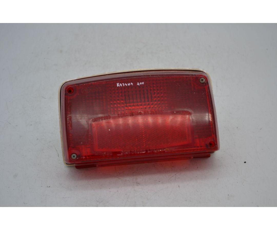 Fanale Stop Posteriore Suzuki Katana GSX 400F Del 1982 1698141463236 Fanale Stop Posteriore Suzuki Katana GSX 400F Del 1982 1698141463236