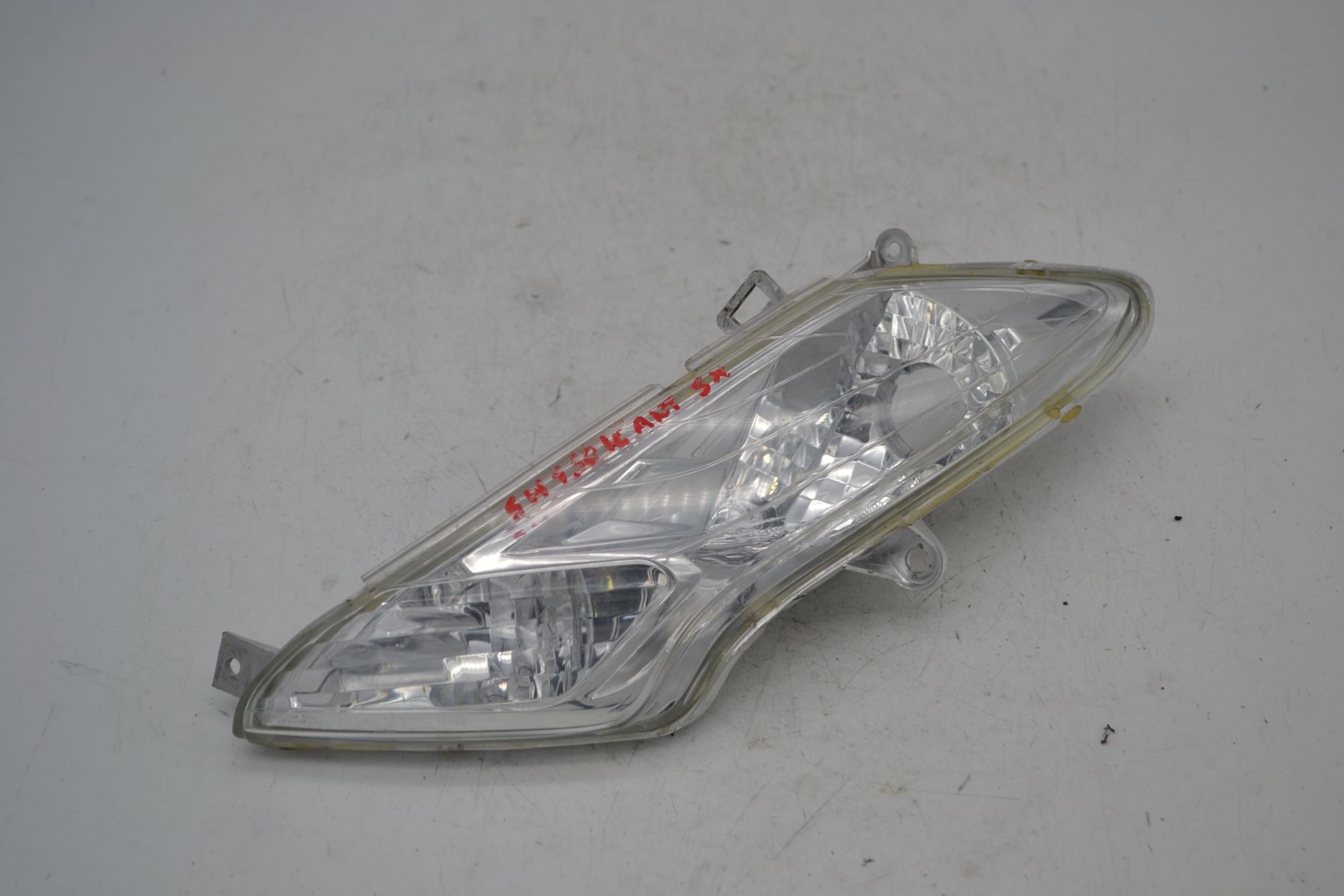 Freccia Anteriore Sinistra Sx Honda Sh 150 ie Dal 2009 Al 2012  1698151137882