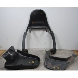 Maniglione Portapacchi Piaggio X9 250 dal 1999 al 2006  1698156144694