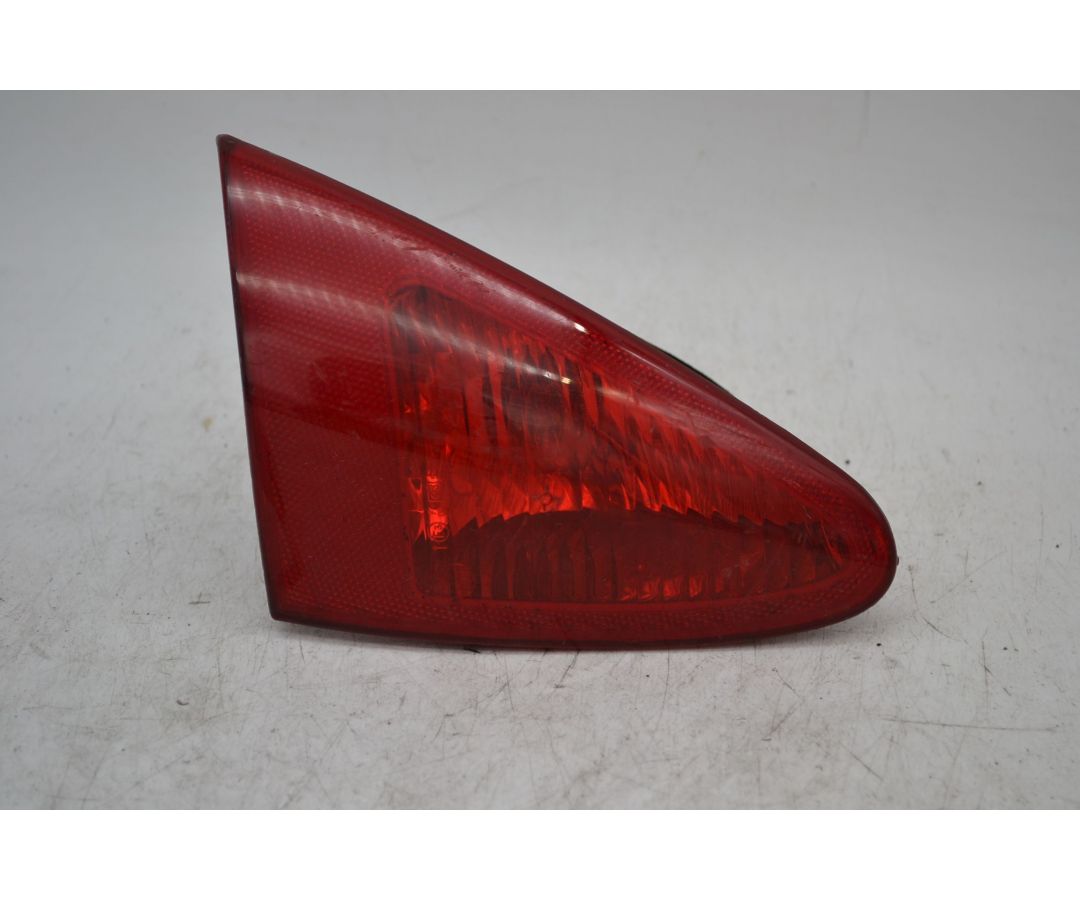 Fanale Stop Posteriore Interno SX Alfa Romeo 147 dal 2000 al 2010 Cod 46556346  1698158278984