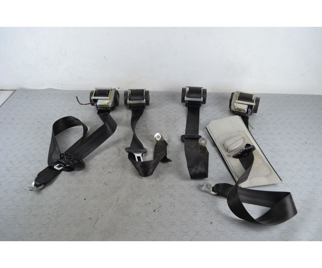 Cinture di Sicurezza Seat Altea XL dal 2006 al 2015  1698221863802