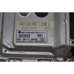 Centralina ECU Kia Rio UB dal 2011 al 2015 Cod 39111-03455  1698224148661