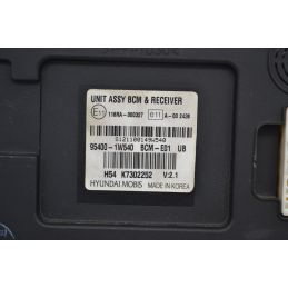 Body Computer Kia Rio UB dal 2011 al 2017 Cod 95400-1w540  1698224824350