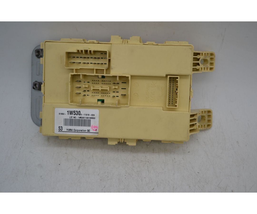 Scatola Fusibili Kia Rio UB dal 2011 al 2017 Cod 91950-1w530 1698227260063 Scatola Fusibili Kia Rio UB dal 2011 al 2017 Cod 91950-1w530 1698227260063