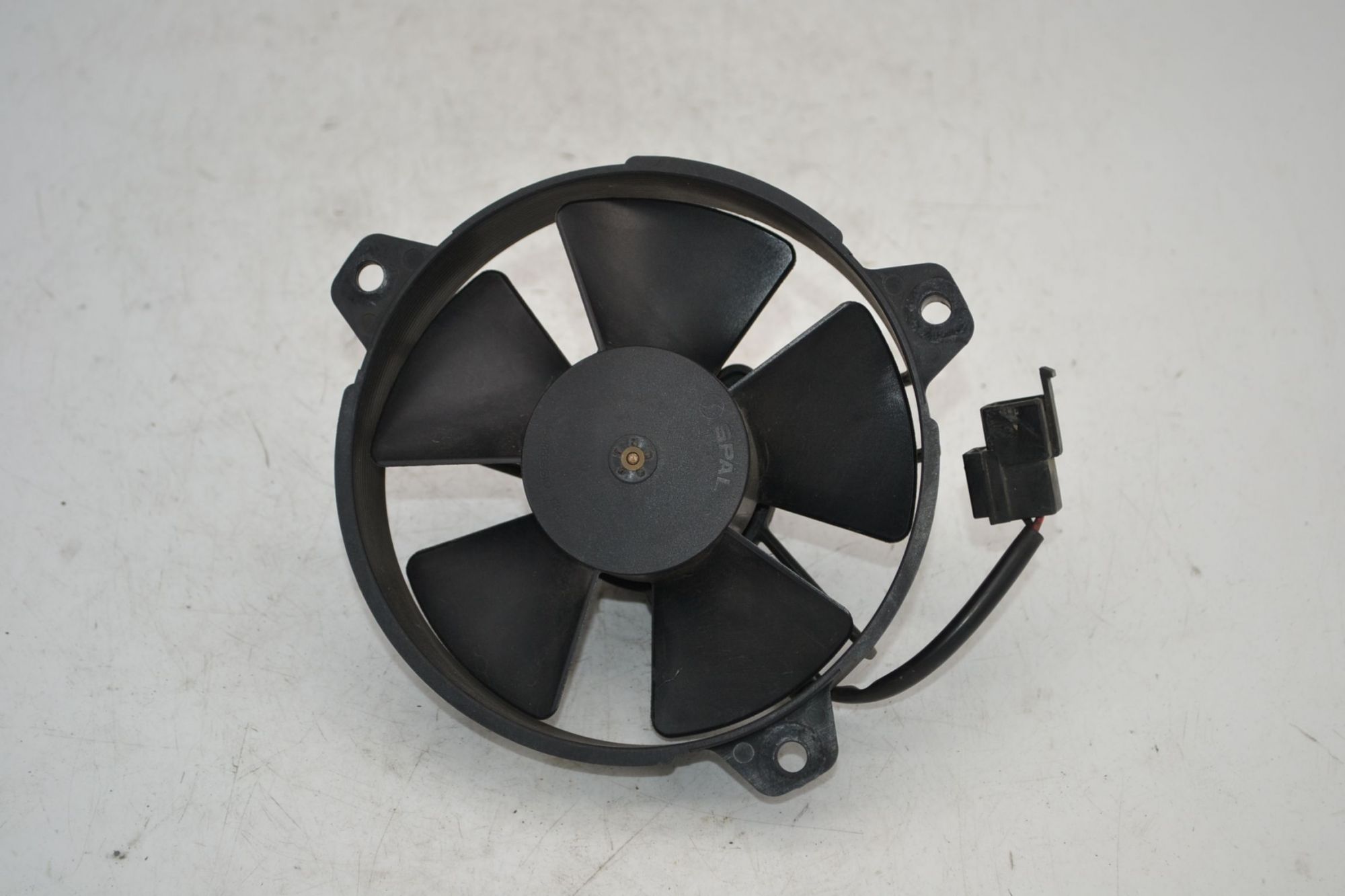 Ventola Elettroventola Radiatore Aprilia Sportcity 200 Dal 2008 al 2012 Cod VA31-A34  1698235887108