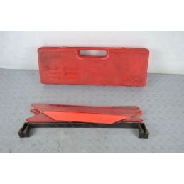 Triangolo emergenza Renault Cod 0080450450  1698242621054