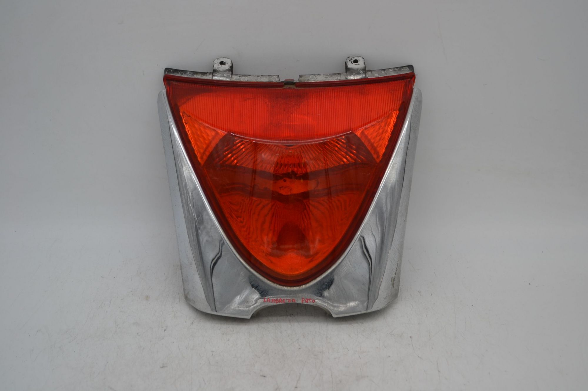 Fanale Stop Posteriore Lambretta Pato 125/150 Dal 2007 Al 2012  1698245112375