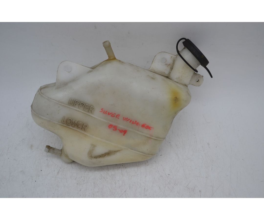 Vaschetta Liquido Radiatore Honda Silver Wing 400 600 dal 2006 al 2009  1698393237371