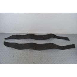 Coppia Tappetini Poggiapiedi Honda Forza 250 dal 2005 al 2007  1698393783038
