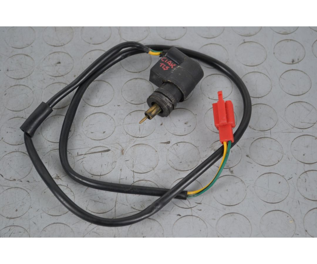 Starter Automatico Carburatore Malaguti Ciak 125 200 dal 2002 al 2006  1698400035426