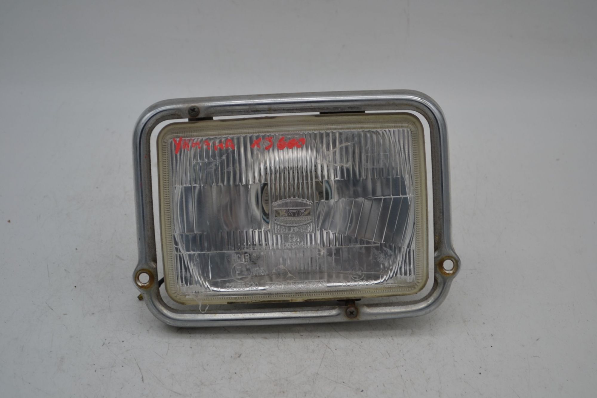 Faro Fanale Anteriore Yamaha XJ600 XJ 600 Dal 1985 al 1994  1698400191641