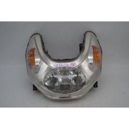 Faro Fanale Anteriore Peugeot Looxor 150 Dal 2003 al 2006  1698401239069