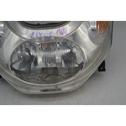 Faro Fanale Anteriore Peugeot Looxor 150 Dal 2003 al 2006  1698401239069