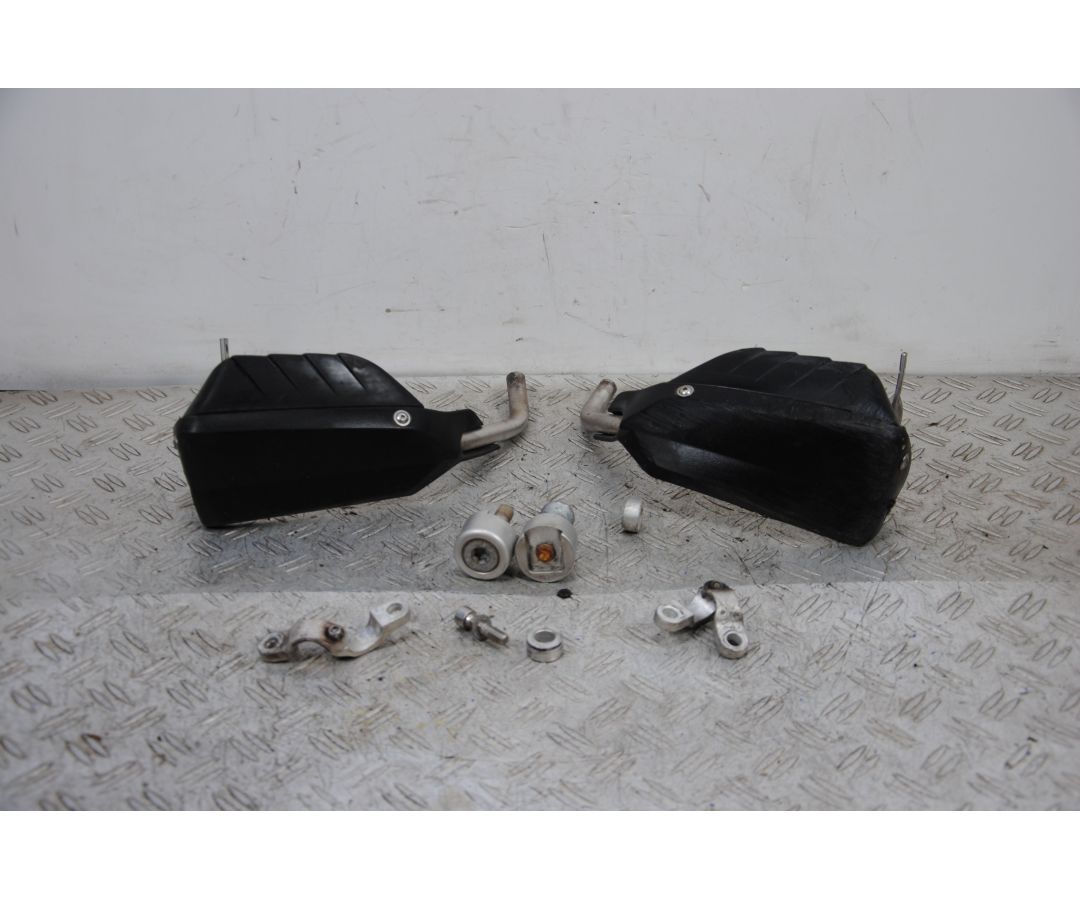 Coppia Paramani Manubrio BMW F 800 GS Dal 2016 al 2018  1698415551348